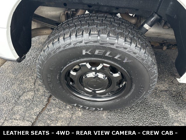 2019 Ford F-150 XL 4WD