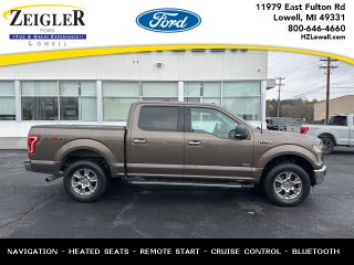 2016 Ford F-150 XLT LOCAL TRADE