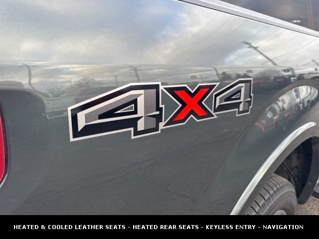 2018 Ford F-150 Lariat MAX TOW