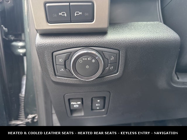 2018 Ford F-150 Lariat MAX TOW