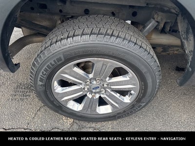 2018 Ford F-150 Lariat MAX TOW