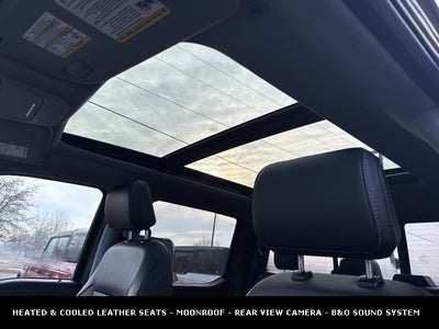 2022 Ford F-150 Lariat TWO TONE PAINT