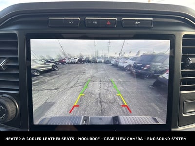 2022 Ford F-150 Lariat TWO TONE PAINT