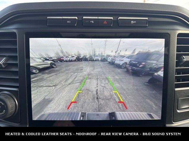 2022 Ford F-150 Lariat TWO TONE PAINT