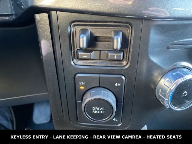 2022 Ford F-150 XLT SPORT APPEARANCE PACKAGE