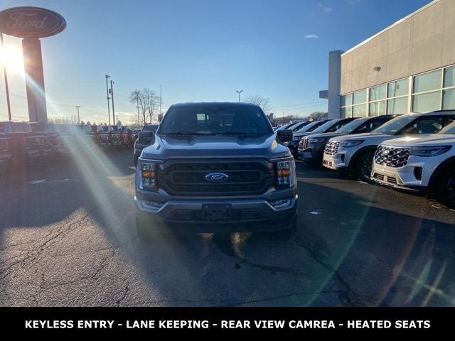 2022 Ford F-150 XLT SPORT APPEARANCE PACKAGE