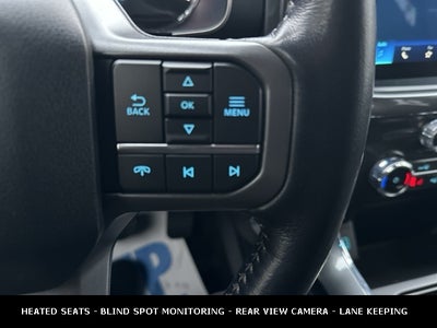 2022 Ford F-150 XLT 4WD