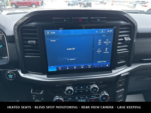 2022 Ford F-150 XLT 4WD