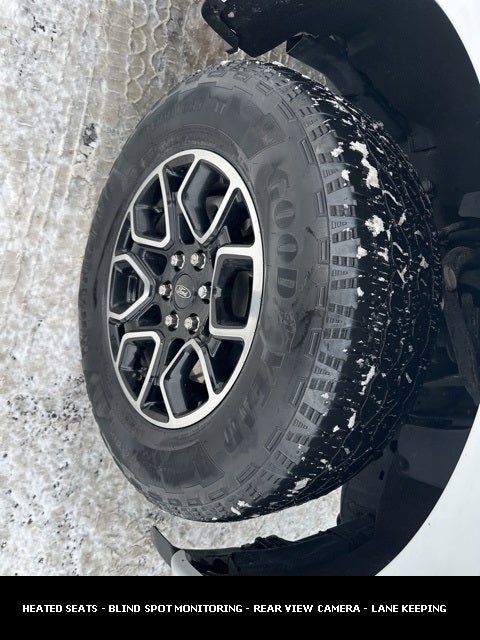 2022 Ford F-150 XLT 4WD