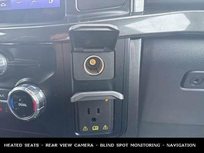 2023 Ford F-150 XLT 4WD