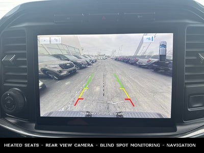 2023 Ford F-150 XLT 4WD