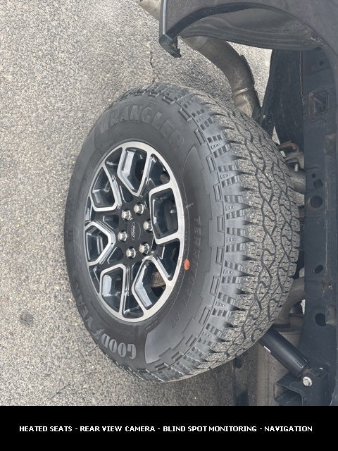 2023 Ford F-150 XLT 4WD