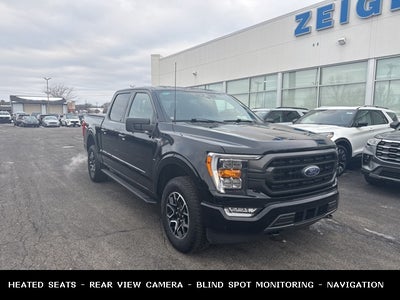 2023 Ford F-150 XLT 4WD