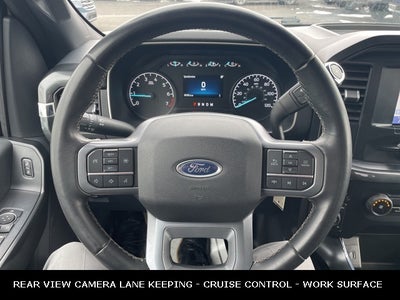 2023 Ford F-150 XL STX APPEARANCE