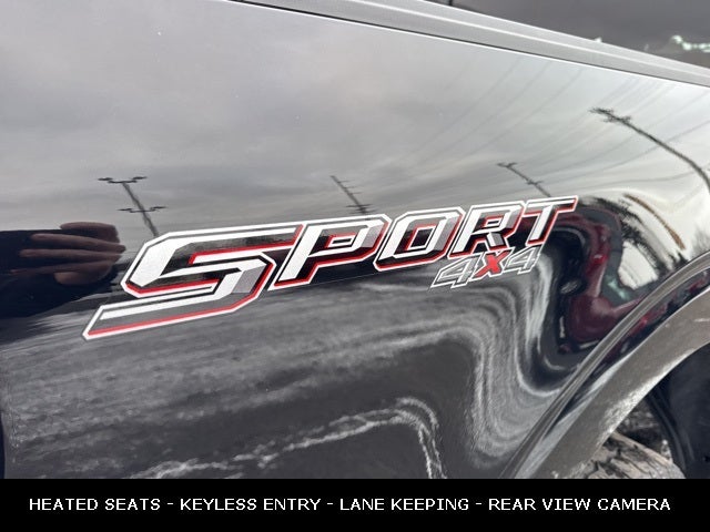 2022 Ford F-150 XLT SPORT APPEARANCE PACKAGE