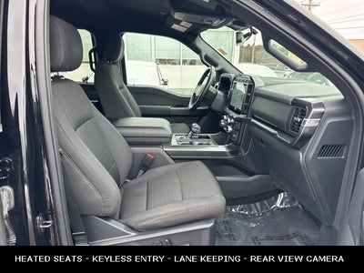 2022 Ford F-150 XLT SPORT APPEARANCE PACKAGE