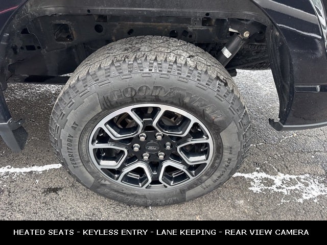 2022 Ford F-150 XLT SPORT APPEARANCE PACKAGE