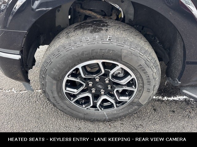 2022 Ford F-150 XLT SPORT APPEARANCE PACKAGE