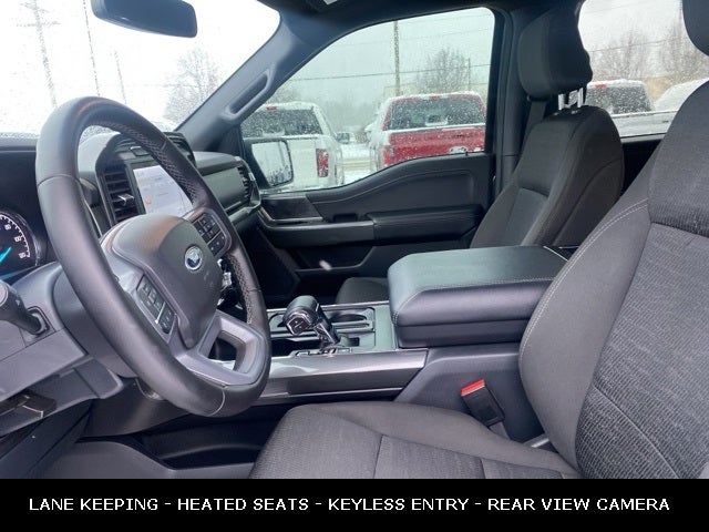 2023 Ford F-150 XLT 4WD