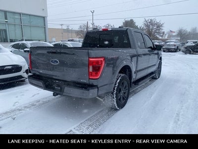 2023 Ford F-150 XLT 4WD