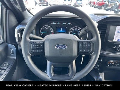 2023 Ford F-150 XL STX APPEARANCE PACKAGE