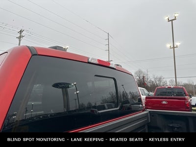 2023 Ford F-150 XLT 4WD