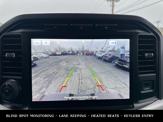 2023 Ford F-150 XLT 4WD