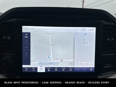 2023 Ford F-150 XLT 4WD