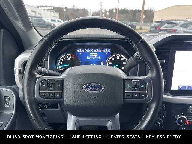 2023 Ford F-150 XLT 4WD