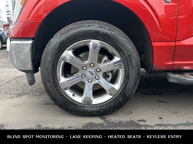 2023 Ford F-150 XLT 4WD