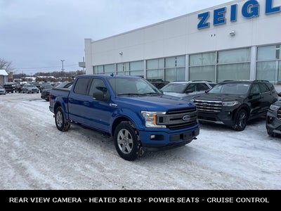 2018 Ford F-150 XLT LOCAL TRADE