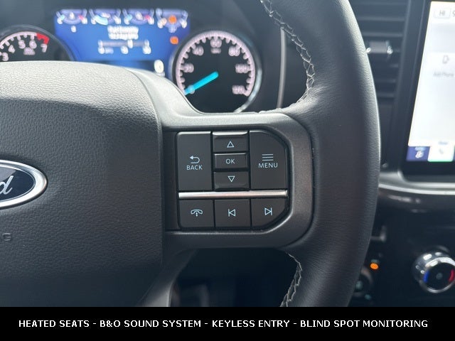 2023 Ford F-150 XLT SPORT APPEARANCE PACKAGE