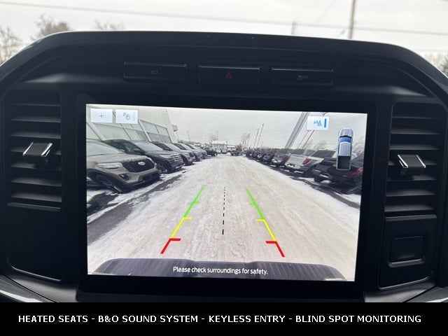 2023 Ford F-150 XLT SPORT APPEARANCE PACKAGE