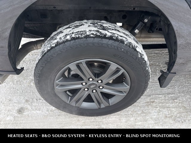 2023 Ford F-150 XLT SPORT APPEARANCE PACKAGE