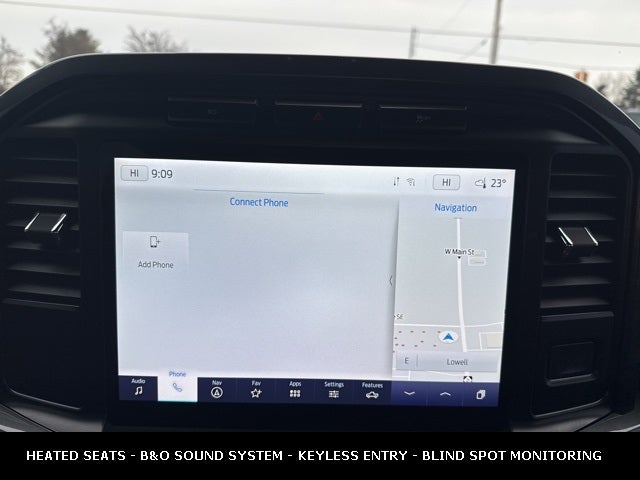 2023 Ford F-150 XLT SPORT APPEARANCE PACKAGE