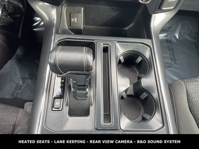 2023 Ford F-150 XLT SPORT APPEARANCE PACKAGE