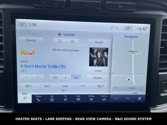 2023 Ford F-150 XLT SPORT APPEARANCE PACKAGE