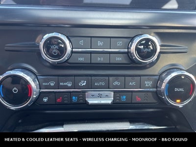 2023 Ford F-150 Lariat MOONROOF