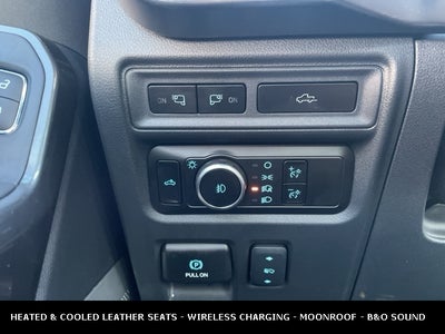 2023 Ford F-150 Lariat MOONROOF