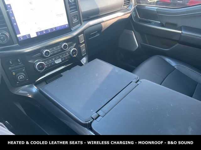 2023 Ford F-150 Lariat MOONROOF