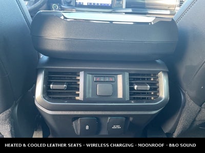 2023 Ford F-150 Lariat MOONROOF