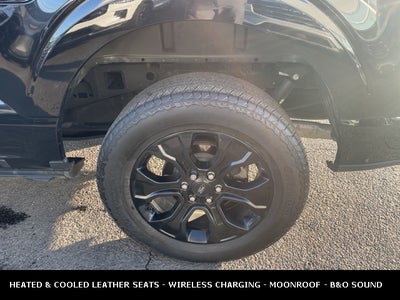 2023 Ford F-150 Lariat MOONROOF