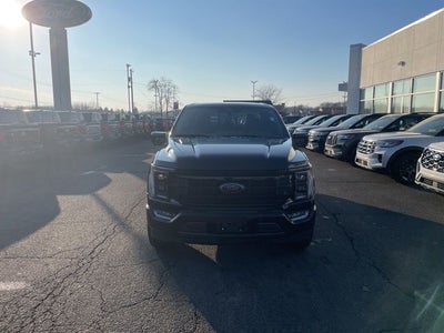 2023 Ford F-150 Lariat MOONROOF