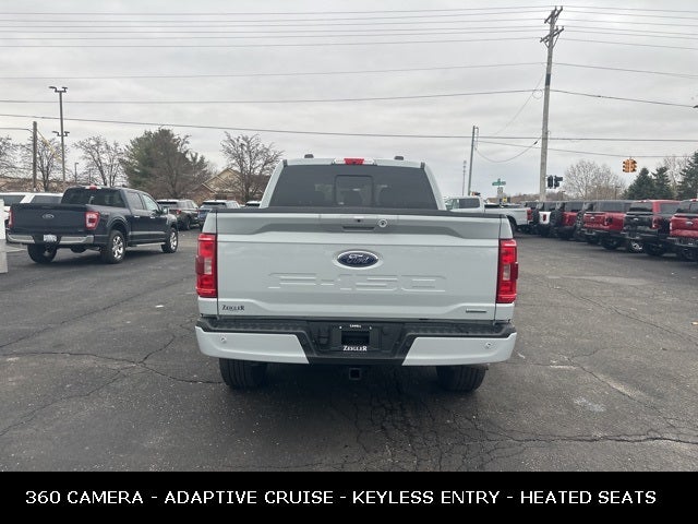 2023 Ford F-150 XLT 4WD
