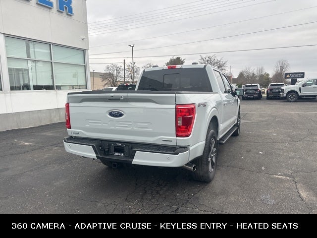 2023 Ford F-150 XLT 4WD