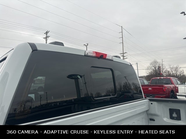 2023 Ford F-150 XLT 4WD