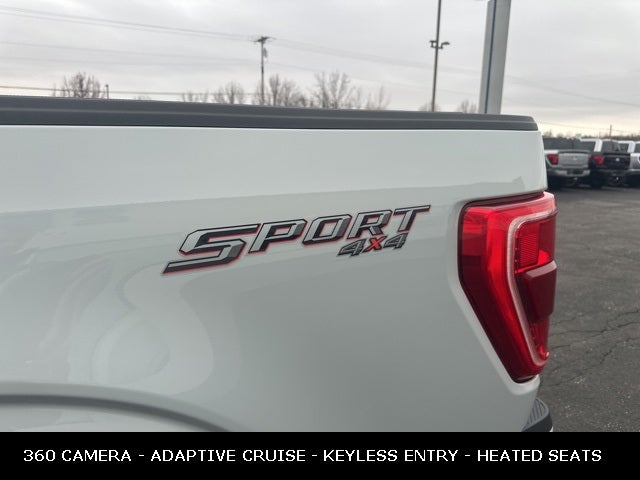 2023 Ford F-150 XLT 4WD