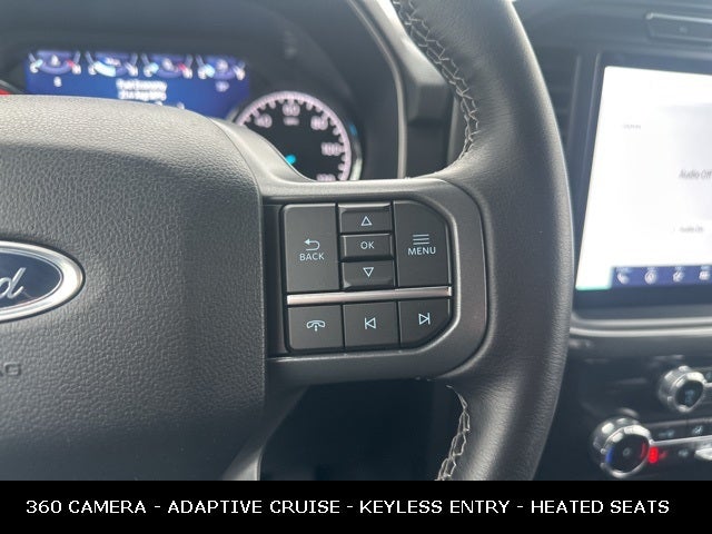 2023 Ford F-150 XLT 4WD