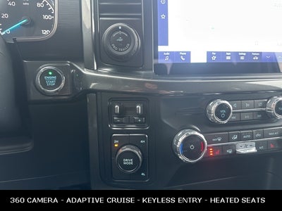 2023 Ford F-150 XLT 4WD