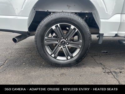 2023 Ford F-150 XLT 4WD